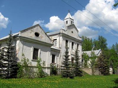 Усадебный дом