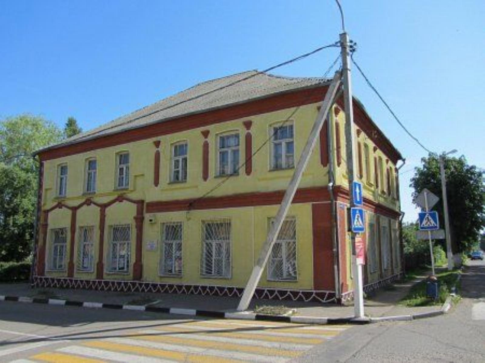 Рядовая застройка Рядовая застройка