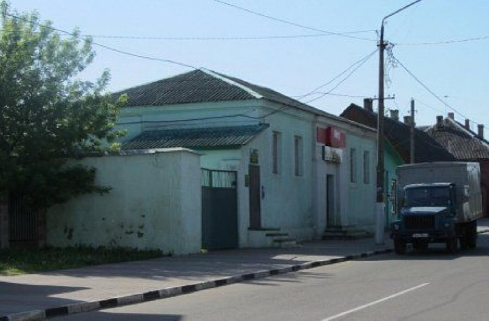 Тюрьма Тюрьма