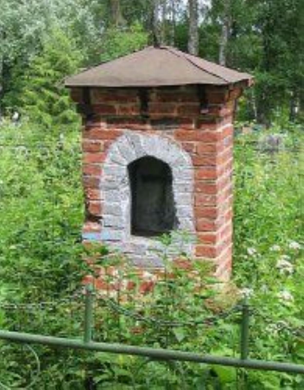 Часовни-надмогилья Часовни-надмогилья