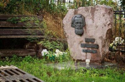 Могила Язепа Дроздовича