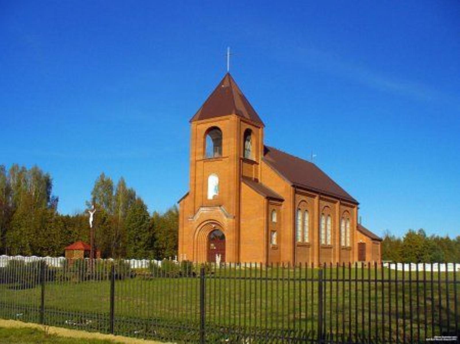 Костел Богоматери Ангельской Костел Богоматери Ангельской