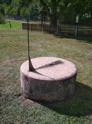 Солнечные часы