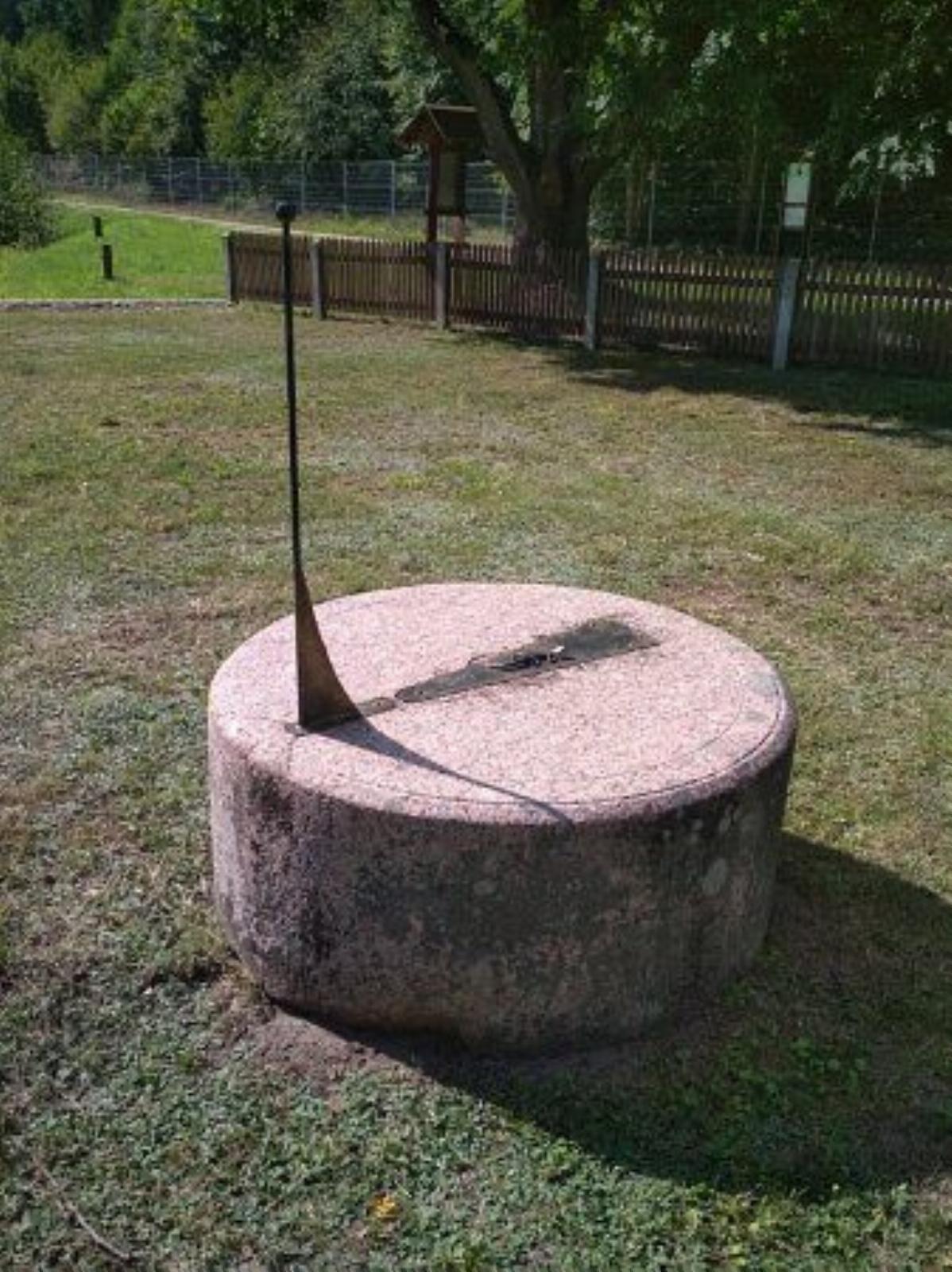 Солнечные часы Солнечные часы