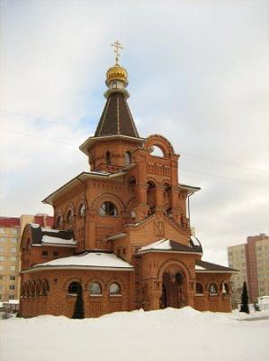 Церковь Благовещенская