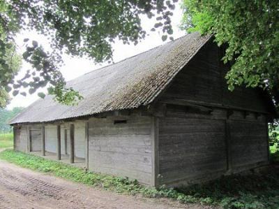 Амбар (дерев.)