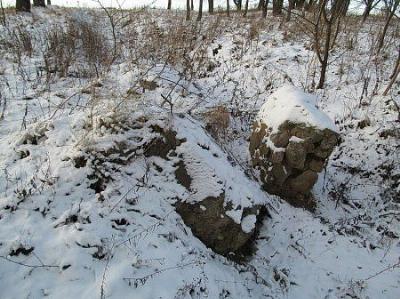 Часовня /сохр. фундамент/