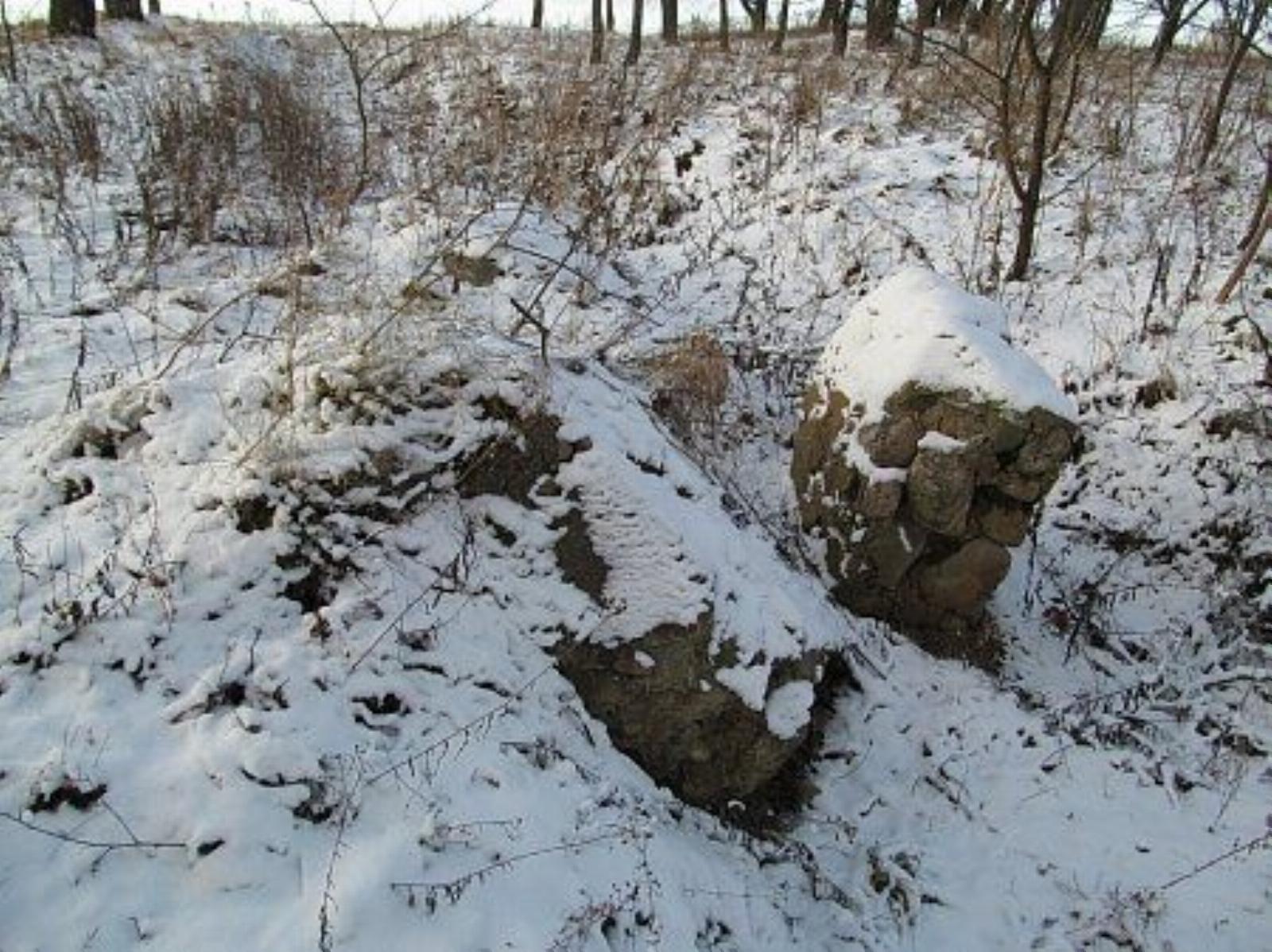 Часовня /сохр. фундамент/ Часовня /сохр. фундамент/