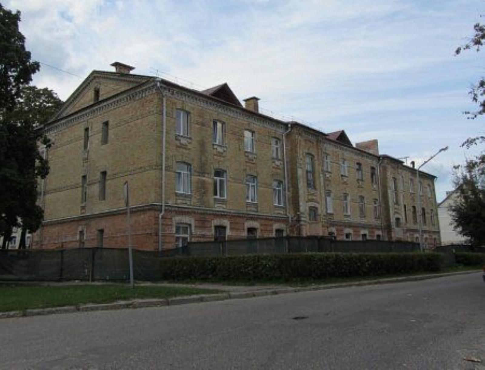 Казармы (?) Казармы (?)