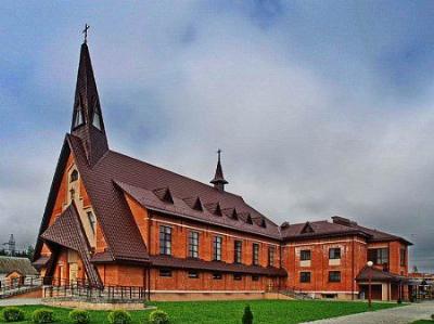 Костел Вознесения Девы Марии