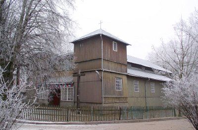 Костел Непорочного Зачатия (дерев.)