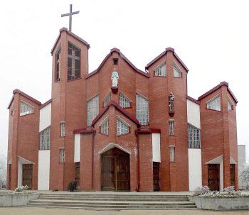 Костел Непорочного Зачатия