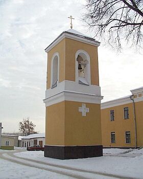 Колокольня