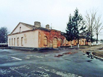 Церковь гарнизонная Троицкая