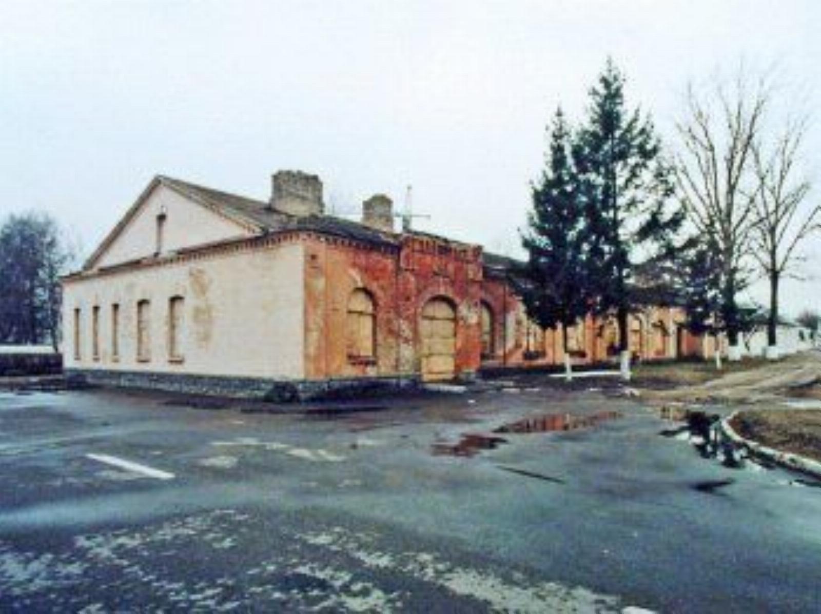 Церковь гарнизонная Троицкая Церковь гарнизонная Троицкая