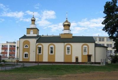 Церковь св. Георгия