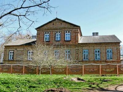 Усадебный дом