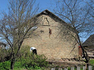 Хозпостройка