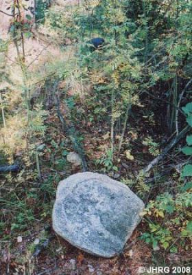 Кладбище еврейское