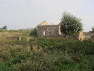 Спиртохранилище (?)