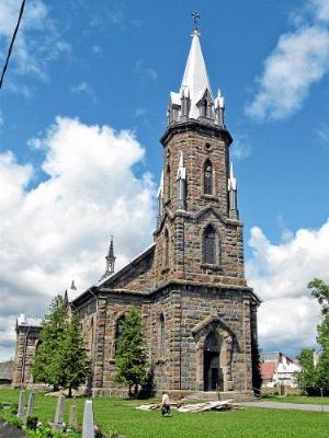 Костел св. Казимира