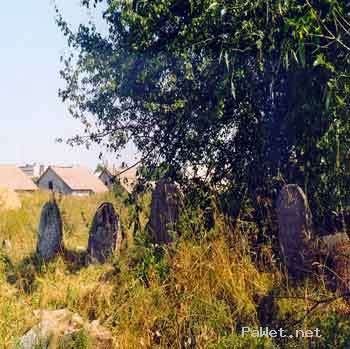 Кладбище еврейское