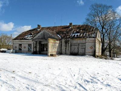 Усадебный дом (дерев.)