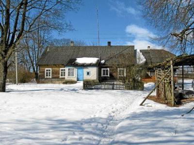 Усадебный дом (дерев.)