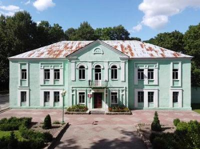 Усадебный дом