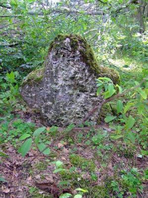 Каменный крест