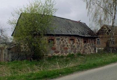 Хозпостройка