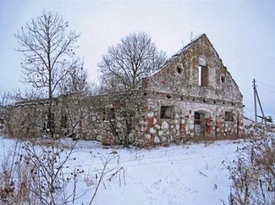 Хозпостройка