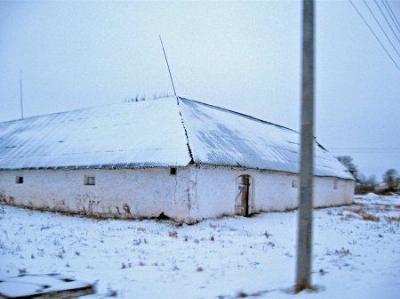 Хозпостройка