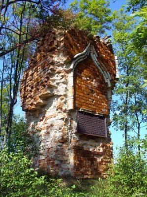 Часовня-надмогилье Грабовских