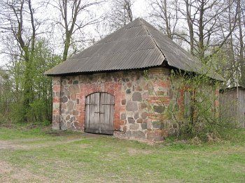 Хозпостройка