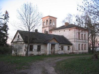 Усадебный дом