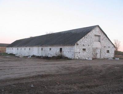 Хозпостройка