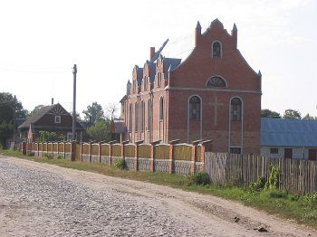 Храм протестантский