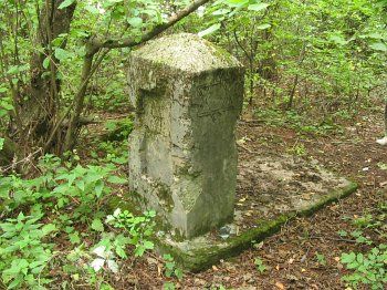 Кладбище еврейское