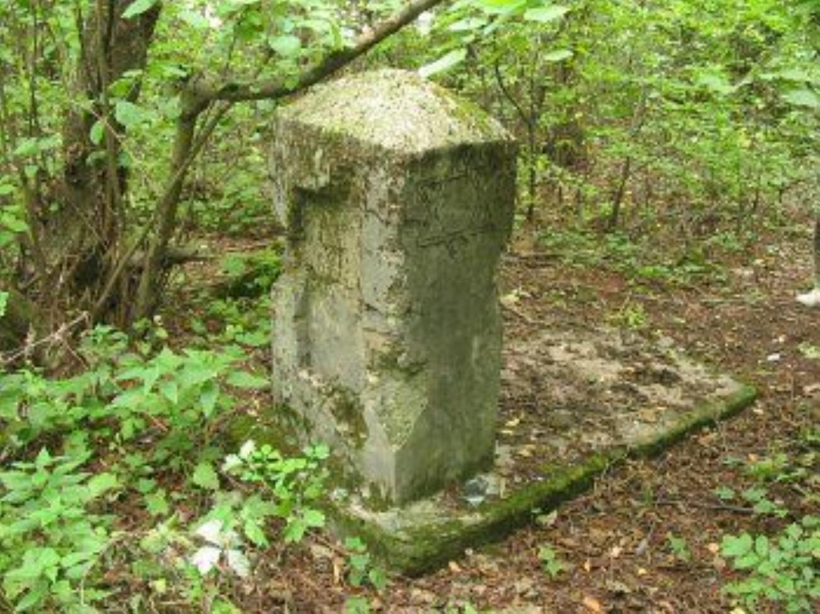 Кладбище еврейское Кладбище еврейское