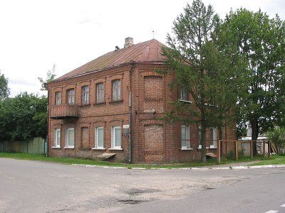 Рядовая застройка