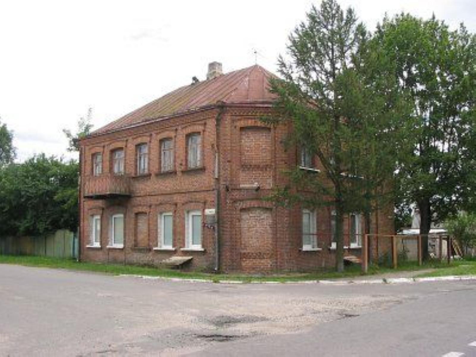 Рядовая застройка Рядовая застройка