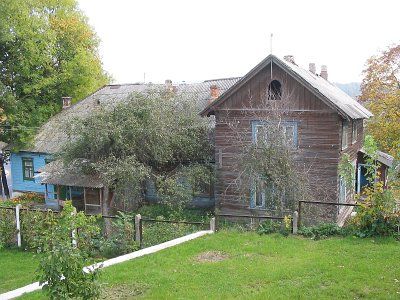 Фабрика ткацкая (дерев.)