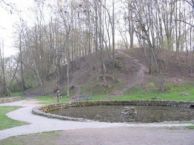 Замчище (археол.)