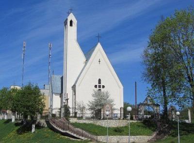 Костел св. Казимира