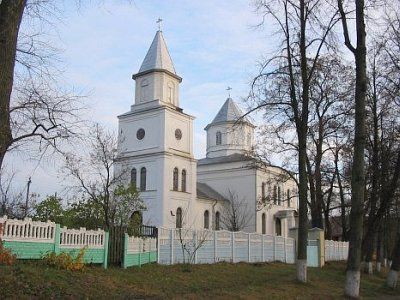 Церковь св. Николая