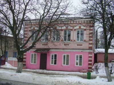 Рядовая застройка