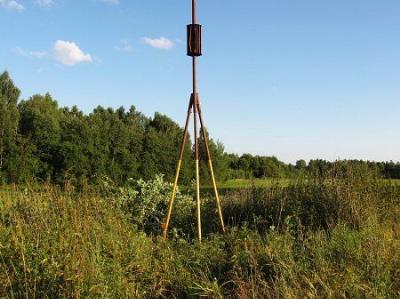 Пункт геодезической Дуги Струве Лойцы