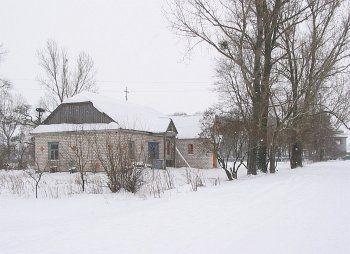 Часовня правосл. /в бывшей школе/