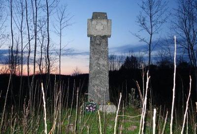 Памятник немецким солдатам